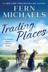Book cover: Trading Places, by Fern Michaels (preview)