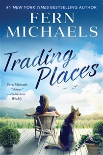 Book cover: Trading Places, by Fern Michaels (preview)