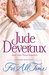 Book cover: For All Time (Book 2 of Nantucket Brides Trilogy) by Jude Deveraux (preview)