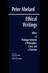 Book cover: Abelard: Ethical Writings, by Peter Abelard (preview)