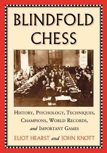 Blindfold Chess - 15-24.99