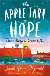 Book cover: The Apple Tart of Hope, by Sarah Moore Fitzgerald (preview)
