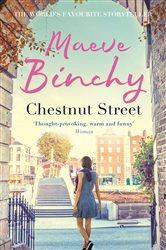 Book cover: Chestnut Street, by Maeve Binchy (preview)