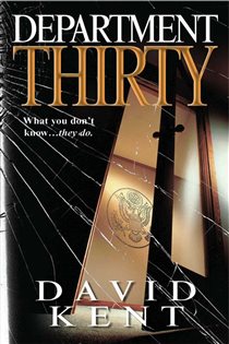 Book cover: Department Thirty (Book 1 of Department Thirty) by David Kent (preview)