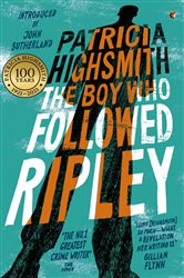 Book cover: The Boy Who Followed Ripley (Book 4 of Ripley Series) by Patricia Highsmith (preview)