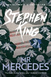 Book cover: Mr Mercedes, by Stephen King (preview)