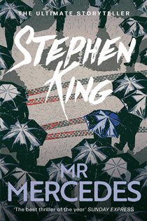 Book cover: Mr Mercedes, by Stephen King (preview)