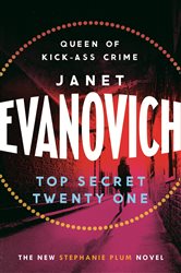Book cover: Top Secret Twenty-One, by Janet Evanovich (preview)