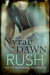 Book cover: Rush, by Nyrae Dawn (preview)