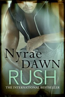 Book cover: Rush, by Nyrae Dawn (preview)