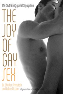 Book cover: The Joy of Gay Sex, by Charles Silverstein (preview)