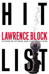 Book cover: Hit List (Book 2 of Keller Series) by Lawrence Block (preview)