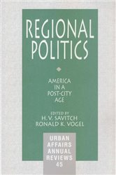 Regional Politics: America in a Post-City Age