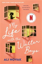 Book cover: My Life with the Walter Boys, by Ali Novak (preview)