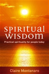 Book cover: Spiritual Wisdom, by Claire Montanaro (preview)