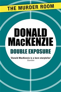 Book cover: Double Exposure (Book 204 of Murder Room) by Donald MacKenzie (preview)