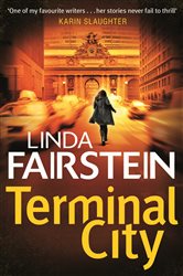 Book cover: Terminal City (Book 16 of Alexandra Cooper) by Linda Fairstein (preview)