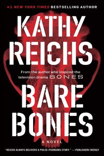 Book cover: Bare Bones, by Kathy Reichs (preview)