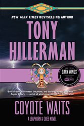 Book cover: Coyote Waits (Book 10 of A Leaphorn and Chee Novel) by Tony Hillerman (preview)