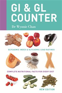 Book cover: GI & GL Counter, by Wynnie Chan (preview)