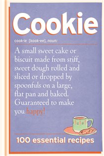 Book cover: Cookie, by Spruce (preview)