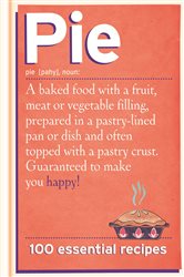 Book cover: Pie, by Spruce (preview)