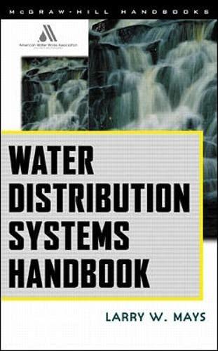 Water Distribution System Handbook - >100