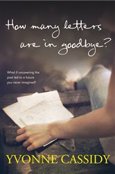 Book cover: How Many Letters Are In Goodbye?, by Yvonne Cassidy (preview)