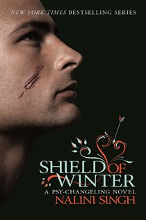 Book cover: Shield of Winter, by Nalini Singh (preview)