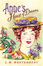 Book cover: Anne's House of Dreams, by L.M. Montgomery (preview)
