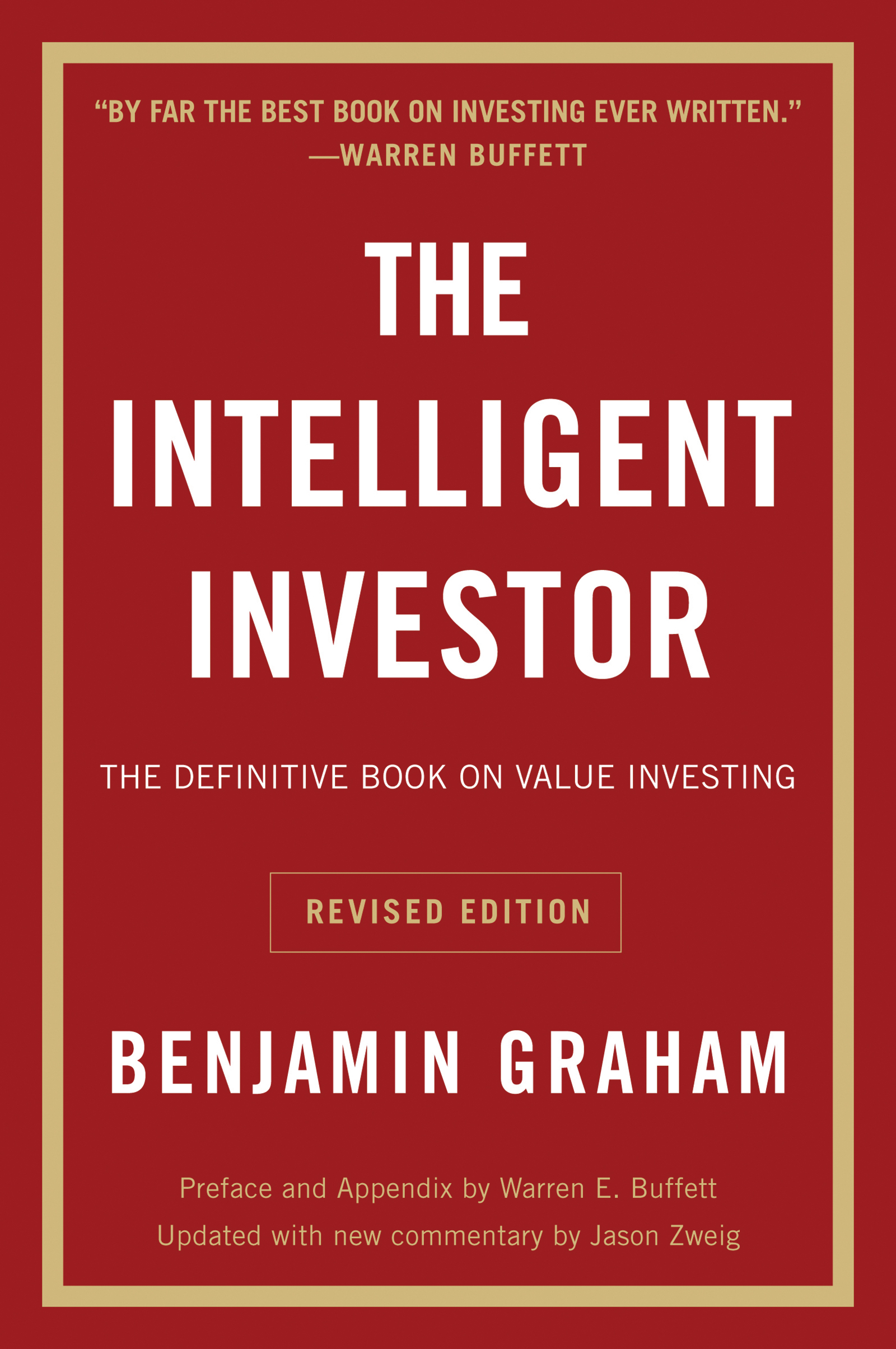 The Intelligent Investor, Rev. Ed by Benjamin Graham (ebook)