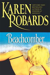 Book cover: Beachcomber, by Karen Robards (preview)