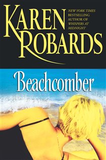 Book cover: Beachcomber, by Karen Robards (preview)