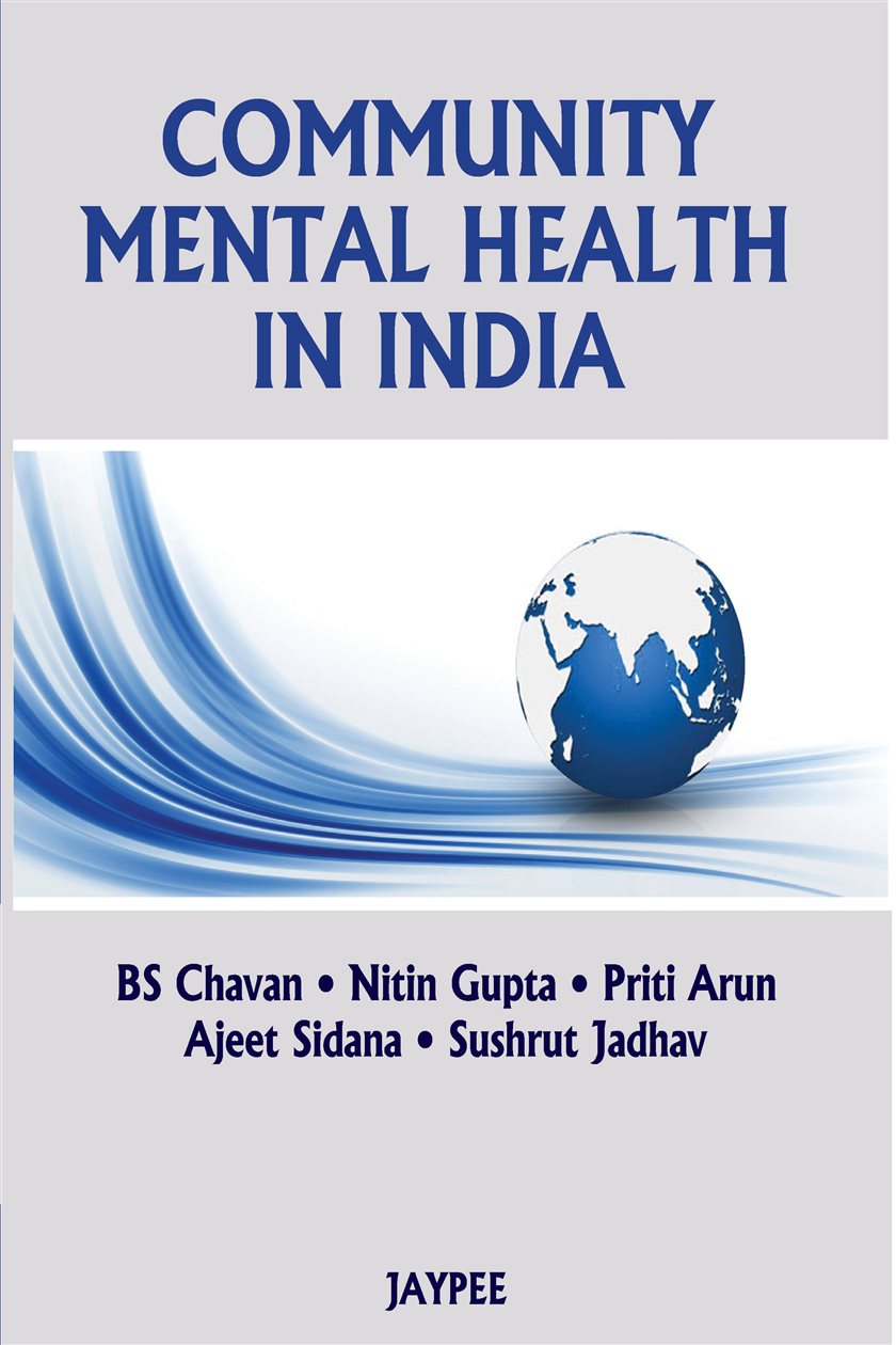Community Mental Health in India by B. S. Chavan (ebook)