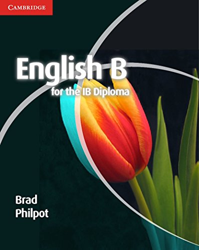 English B For The IB Diploma By Brad Philpot (ebook)