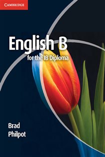 Book cover: English B for the IB Diploma, by Brad Philpot (preview)