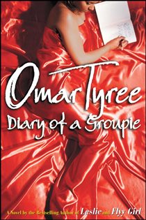 Book cover: Diary of a Groupie, by Omar Tyree (preview)