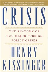Book cover: Crisis, by Henry Kissinger (preview)