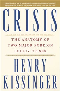 Book cover: Crisis, by Henry Kissinger (preview)