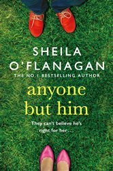 Anyone but Him: A touching story about love, heartache and family ties