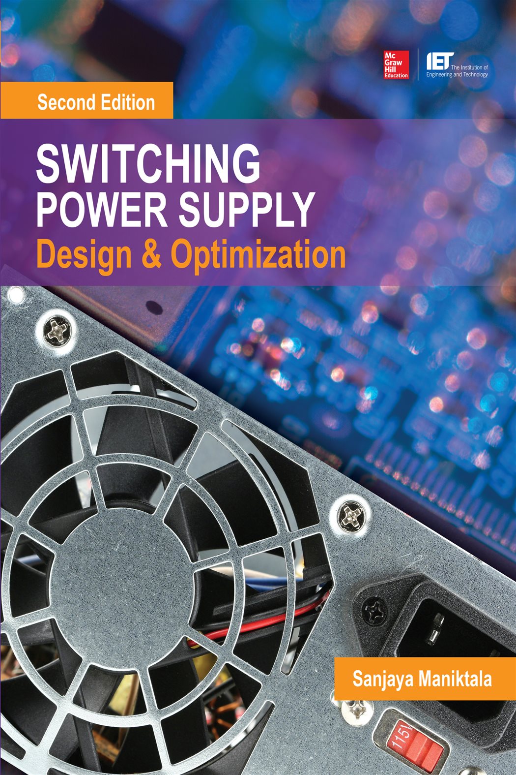 Switching Power Magazine Switching Power Supply Design and Optimization, Second Edition