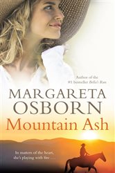 Book cover: Mountain Ash, by Margareta Osborn (preview)