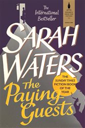 Book cover: The Paying Guests, by Sarah Waters (preview)