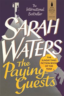 Book cover: The Paying Guests, by Sarah Waters (preview)