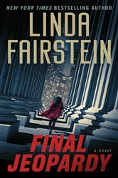 Book cover: Final Jeopardy, by Linda Fairstein (preview)