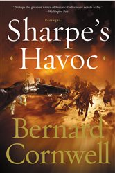 Book cover: Sharpe's Havoc (Book 7 of Sharpe) by Bernard Cornwell (preview)