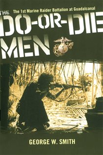Book cover: The Do-Or-Die Men, by George W. Smith (preview)