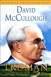 Book cover: Truman, by David McCullough (preview)
