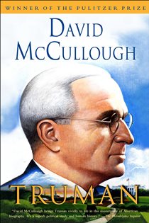 Book cover: Truman, by David McCullough (preview)