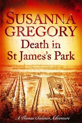 Death in St James&#x27;s Park: 8